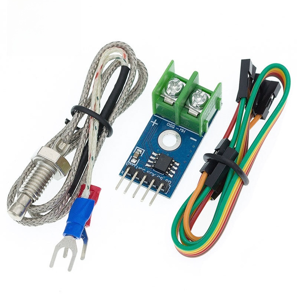 1 adet MAX6675 K Tipi Termokup - Thermocouple Module K Type incelemesi ve fiyatı