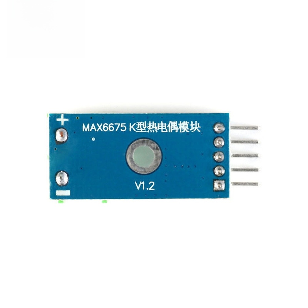 1 adet MAX6675 K Tipi Termokup - Thermocouple Module K Type incelemesi ve fiyatı