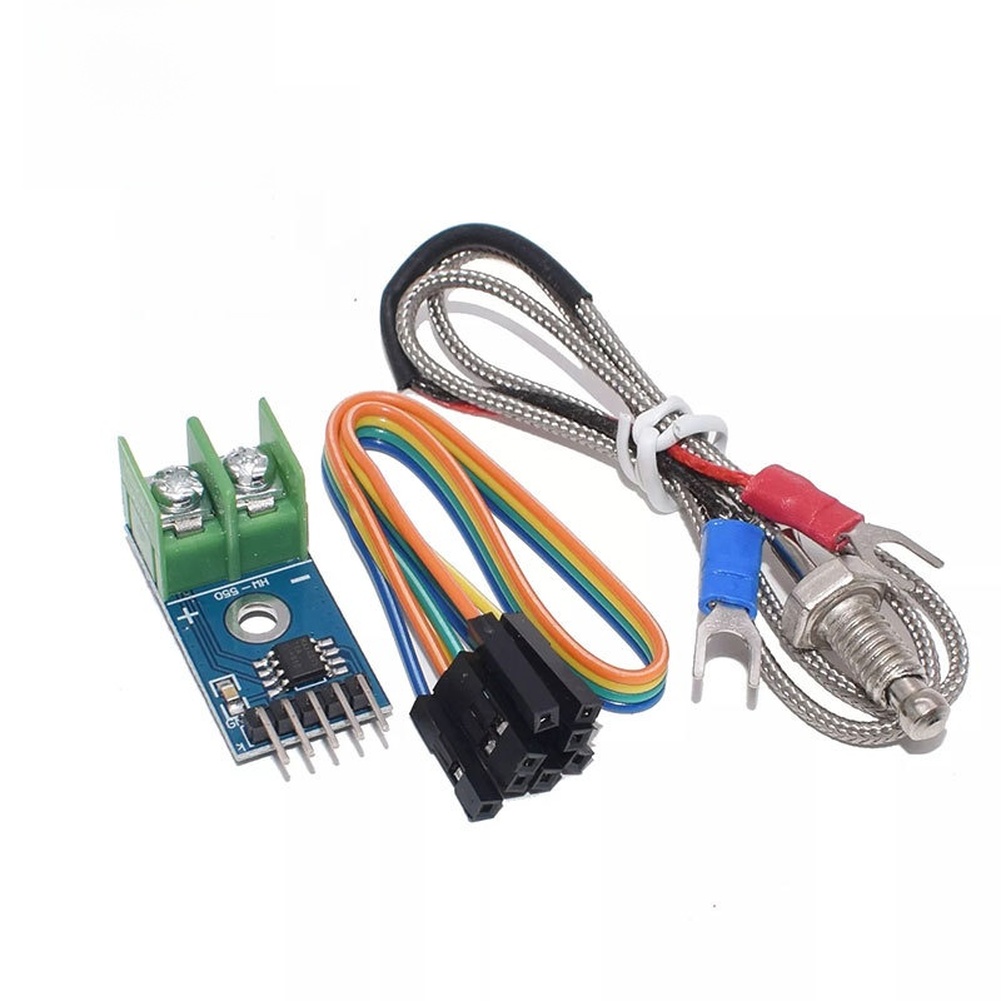 1 adet MAX6675 K Tipi Termokup - Thermocouple Module K Type incelemesi ve fiyatı