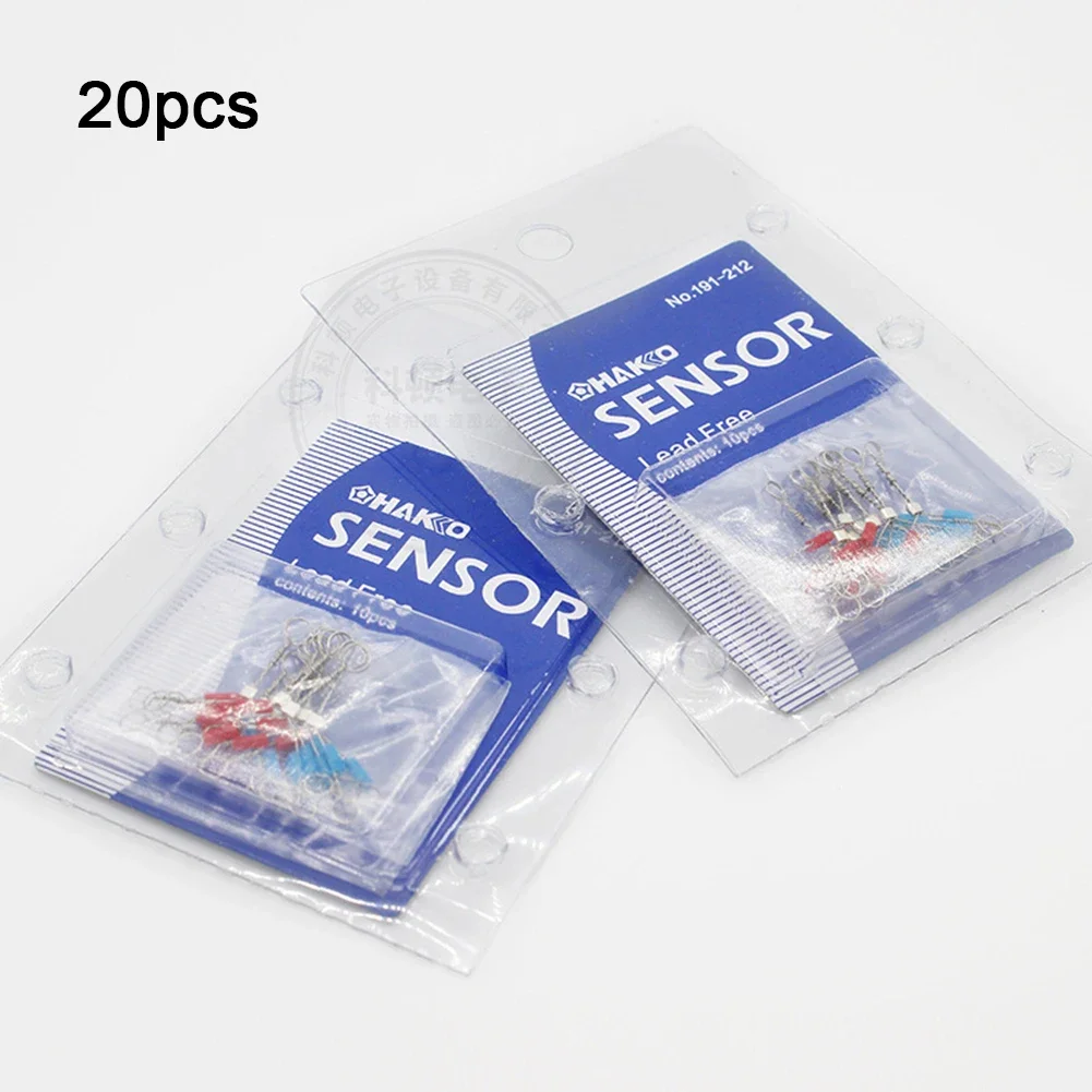 Sıcaklık Sensörü Hattı 191-212 - Soldering Iron Temperature Probe incelemesi ve fiyatı