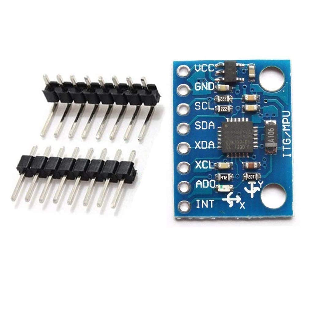 3 adet GY-521 MPU-6050 MPU6050 - Mpu6050 incelemesi ve fiyatı