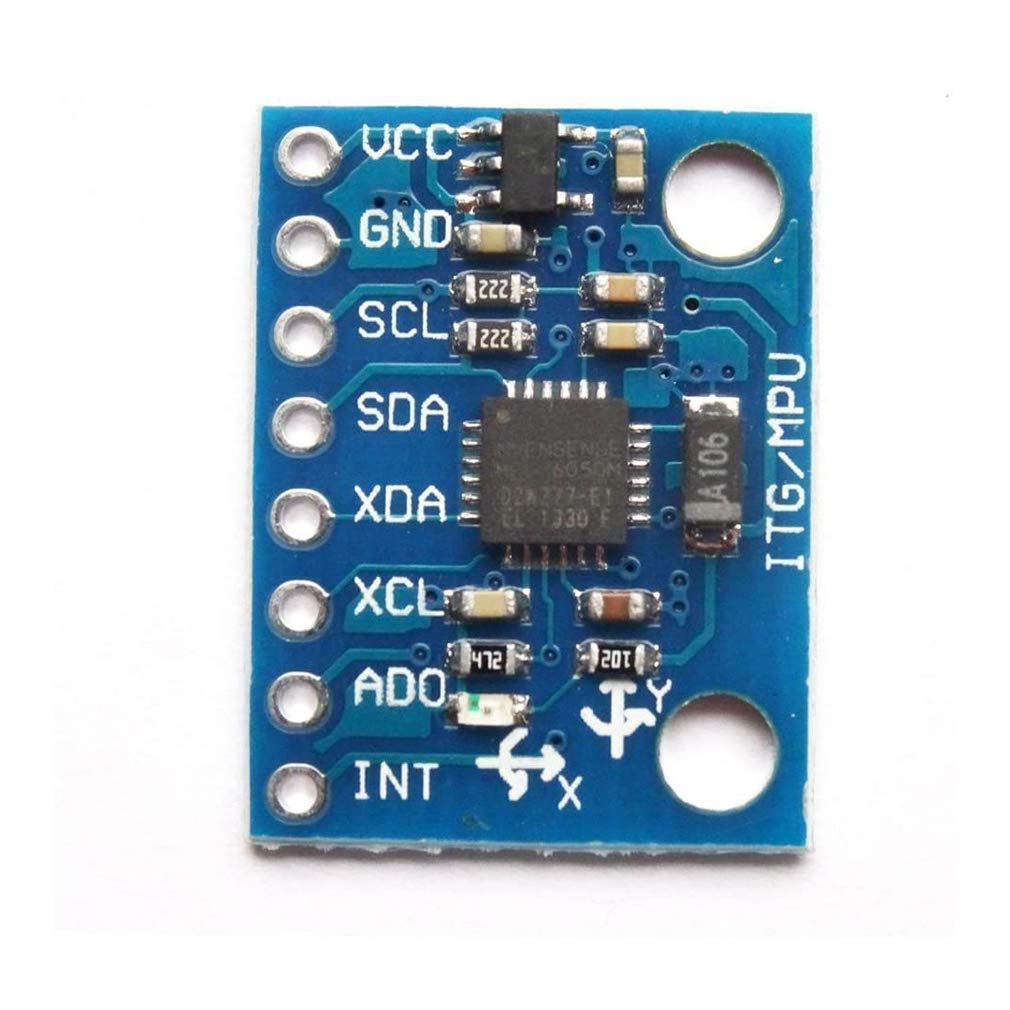 3 adet GY-521 MPU-6050 MPU6050 - Mpu6050 incelemesi ve fiyatı