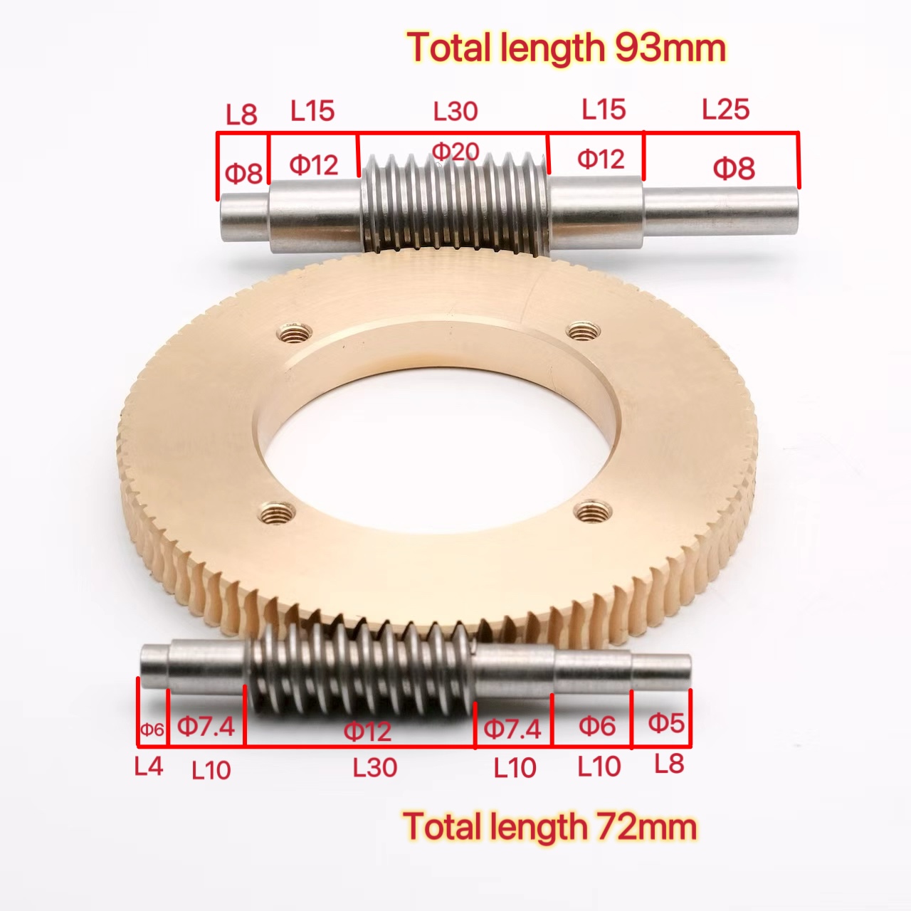M1 90 Dişli Kalay Bronz Sonsuz - Relay Module 1 Channel incelemesi ve fiyatı