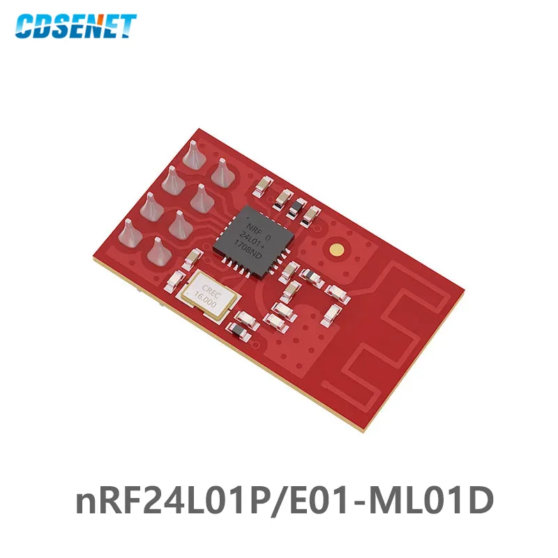 10 adet nRF24L01 2,4 GHz RF mo - Nrf24L01 incelemesi ve fiyatı