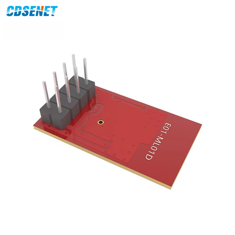 10 adet nRF24L01 2,4 GHz RF mo - Nrf24L01 incelemesi ve fiyatı