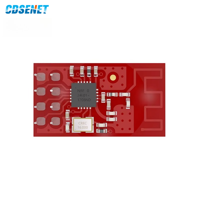 10 adet nRF24L01 2,4 GHz RF mo - Nrf24L01 incelemesi ve fiyatı