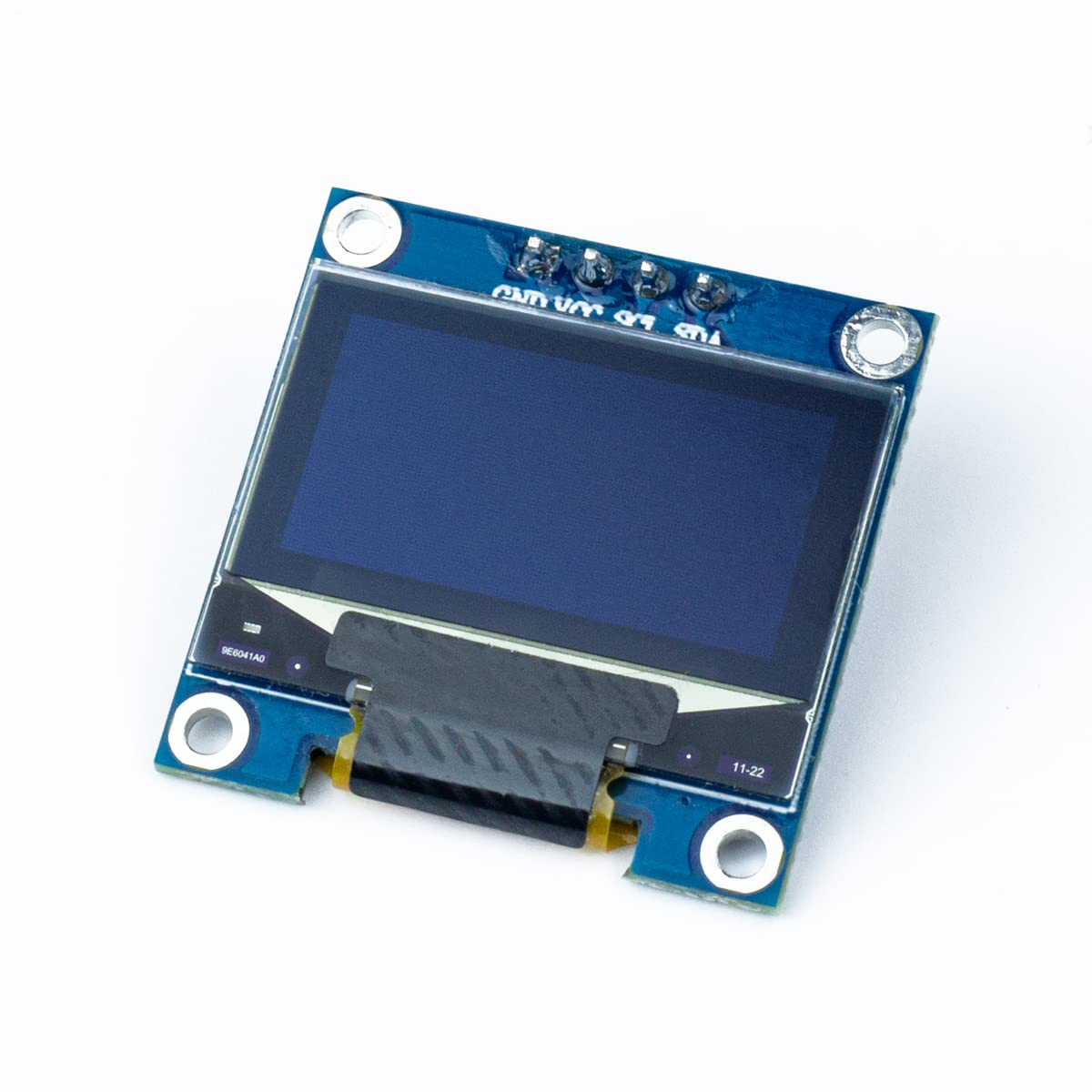0.96 İnç OLED I2C IIC Ekran Mo - Ssd1306 incelemesi ve fiyatı