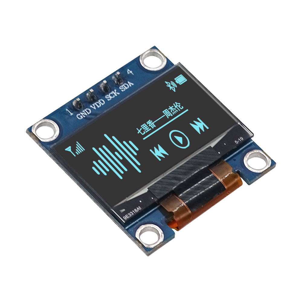 0.96 Inç OLED Ekran Modülü SSD - Tft Display 2.4 incelemesi ve fiyatı