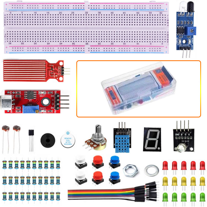 DC5V 12V WS2812 ayrı adresli C - Neopixel incelemesi ve fiyatı
