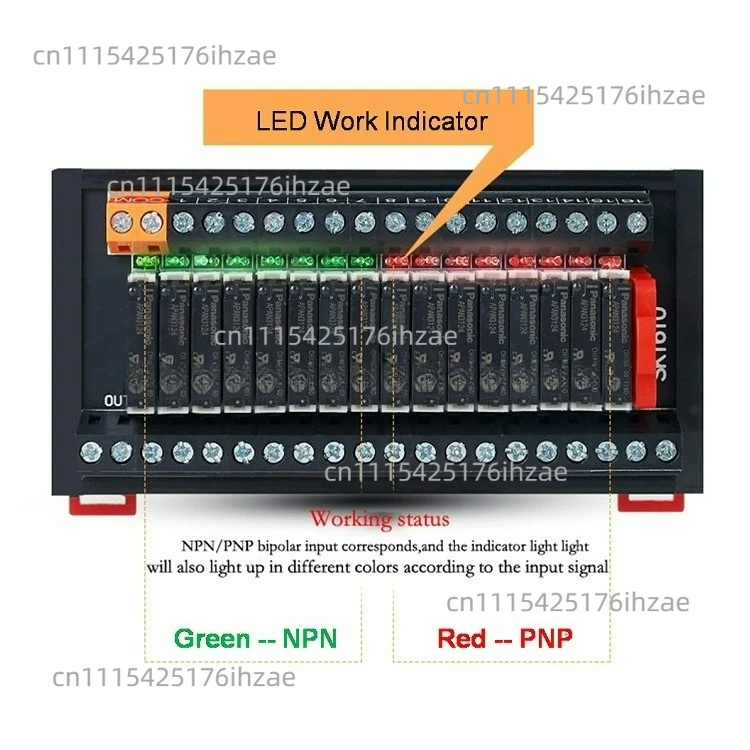 SK/SY Serisi Röle Modülü PLC A - Relay Module 4 Channel incelemesi ve fiyatı