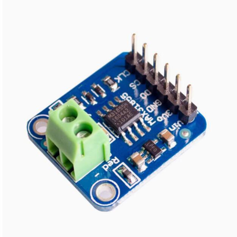 1 adet 5 adet MAX31855 K Tipi  - Thermocouple Module K Type incelemesi ve fiyatı