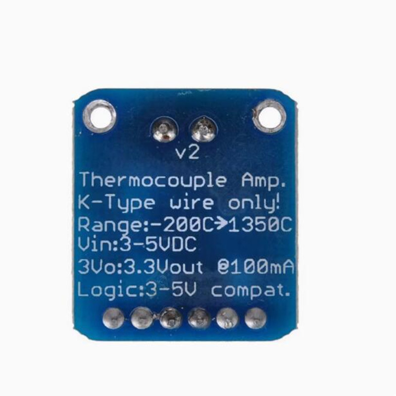 1 adet 5 adet MAX31855 K Tipi  - Thermocouple Module K Type incelemesi ve fiyatı
