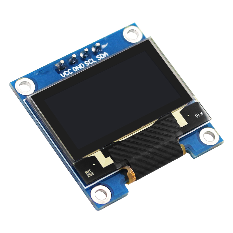 0.96 Inç OLED SSD1306 I2C IIC  - Ssd1306 incelemesi ve fiyatı