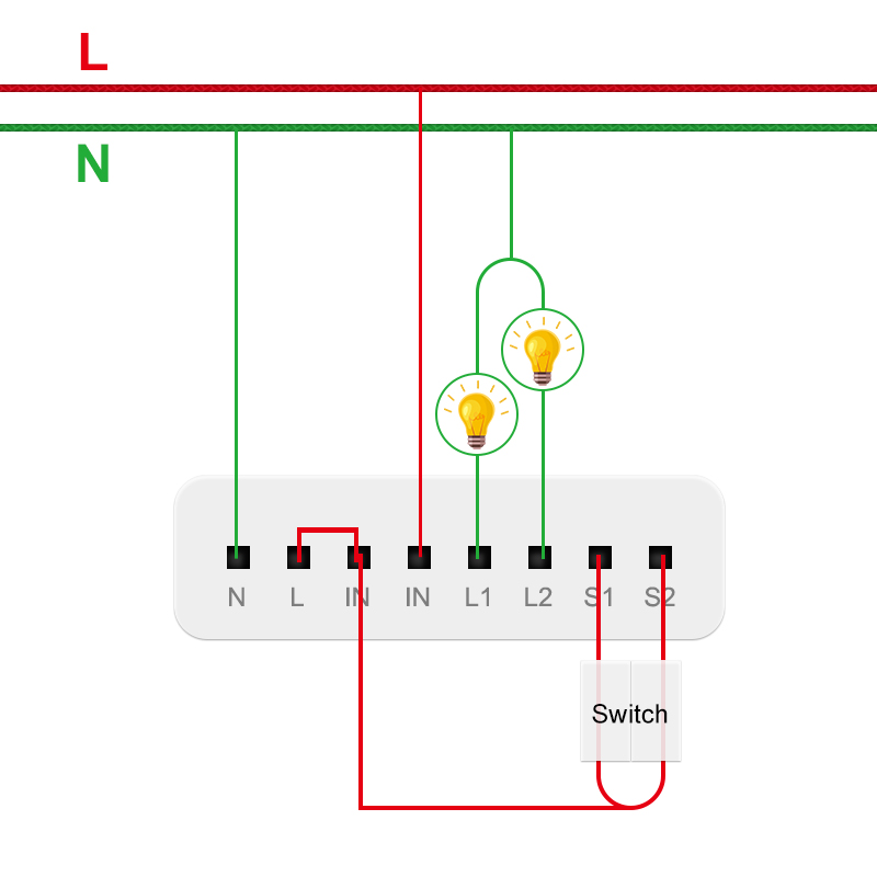 Orijinal Aqara Akıllı İki Yönl - Relay Module 1 Channel incelemesi ve fiyatı