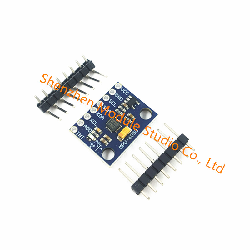 1 adet 3 adet MPU6050 GY-521 3 - Mpu6050 incelemesi ve fiyatı