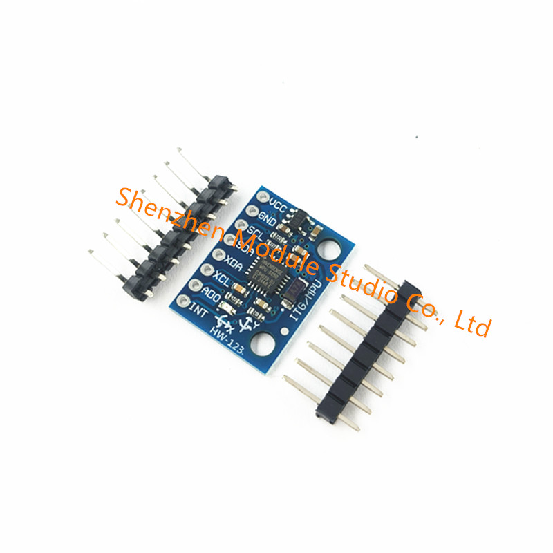 1 adet 3 adet MPU6050 GY-521 3 - Mpu6050 incelemesi ve fiyatı