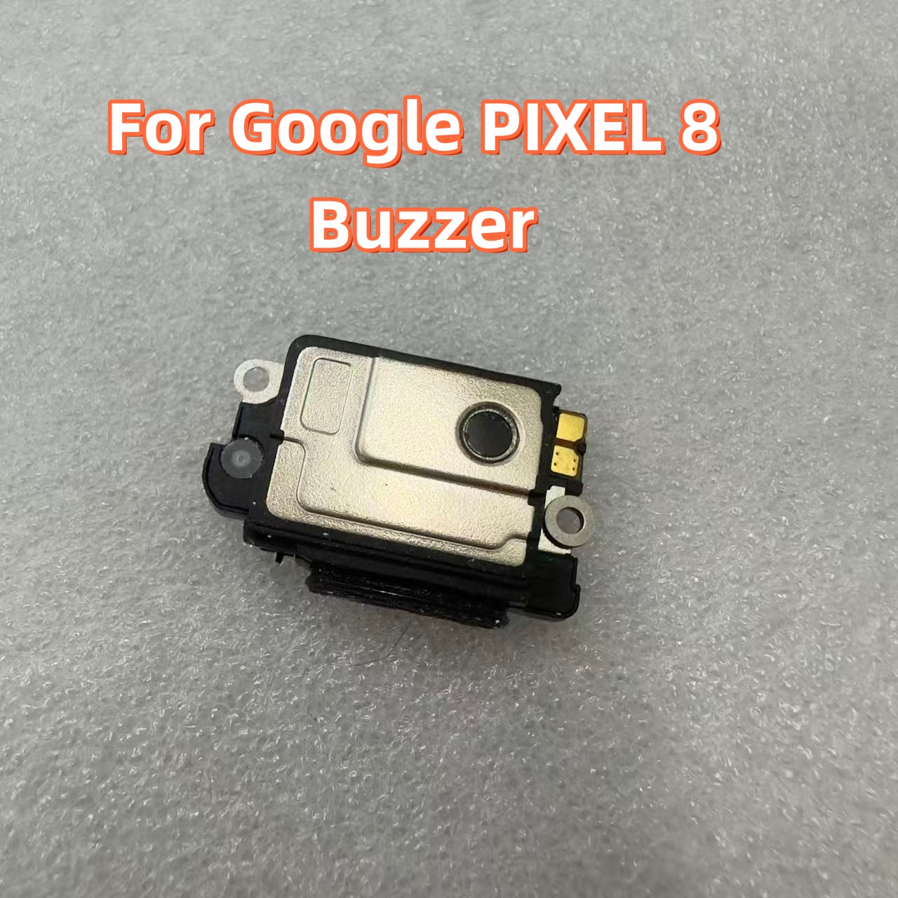 Google Pixel 8 Pro 5G Pixel 8  - Buzzer Module incelemesi ve fiyatı