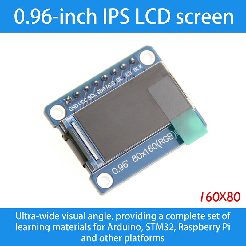 Y-1 Adet 0.96 Inç IPS OLED Ekr - Oled Display 0.96 incelemesi ve fiyatı