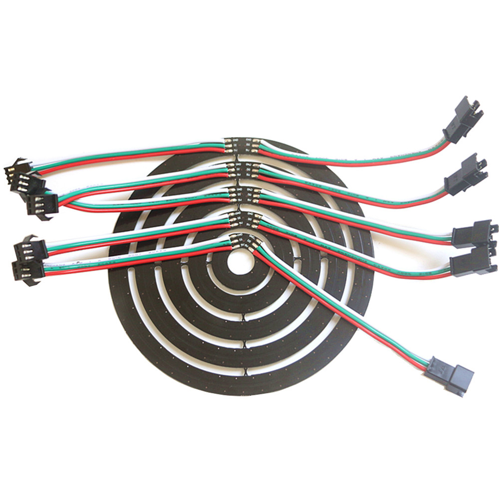 RCmall 8/16/24/35/45/128bit WS - Ws2812B incelemesi ve fiyatı