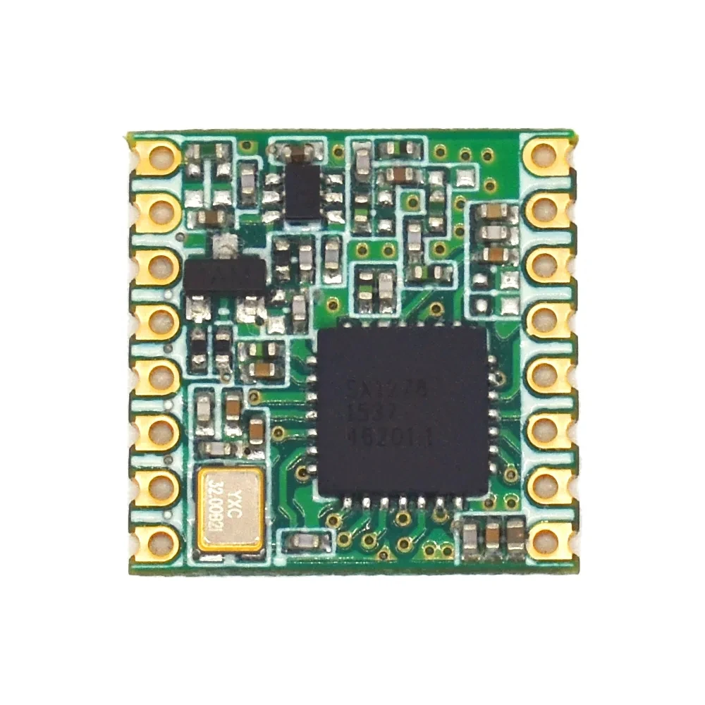 10 ADET 433 470 868 915 Mhz SX - Lora Rfm95 incelemesi ve fiyatı