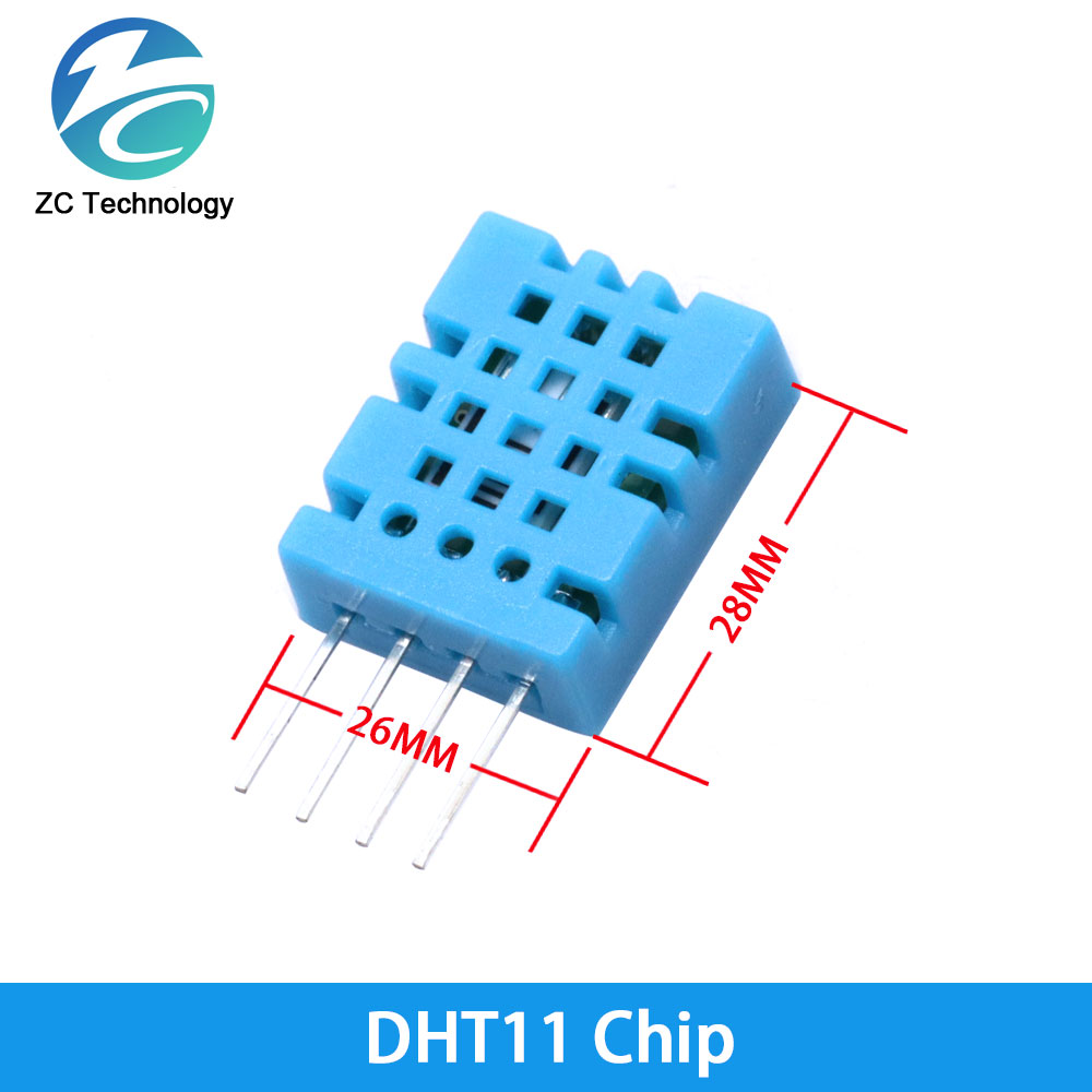 DHT11 DHT22 AM2302B AM2301 AM2 - Dht11 incelemesi ve fiyatı