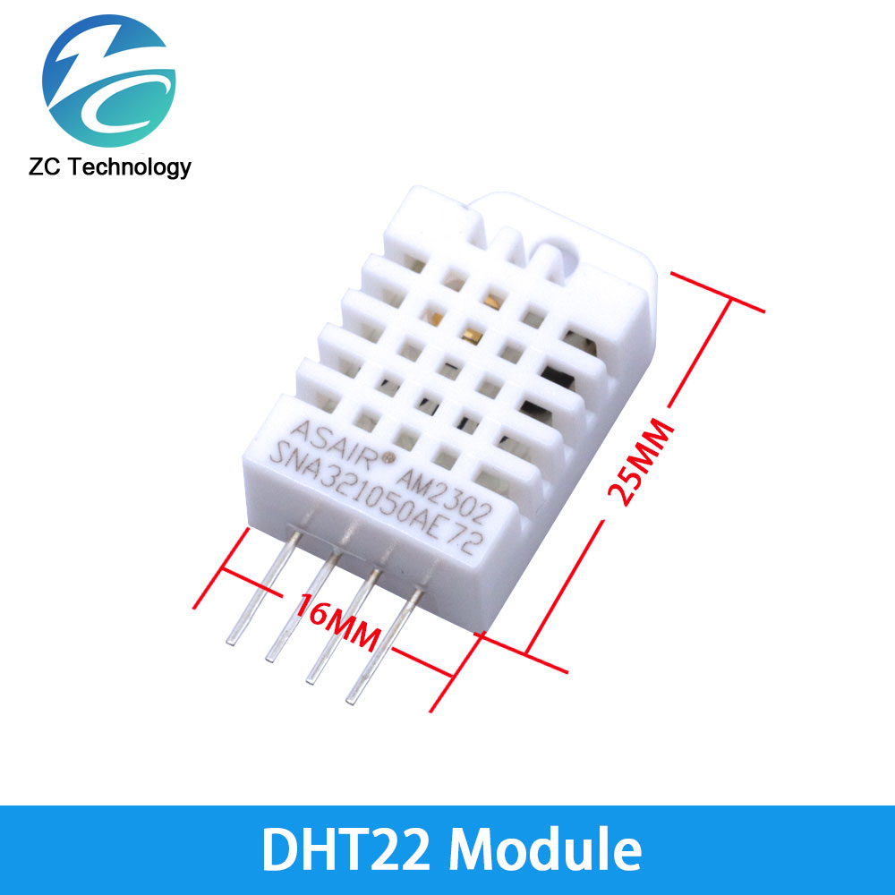 DHT11 DHT22 AM2302B AM2301 AM2 - Dht11 incelemesi ve fiyatı