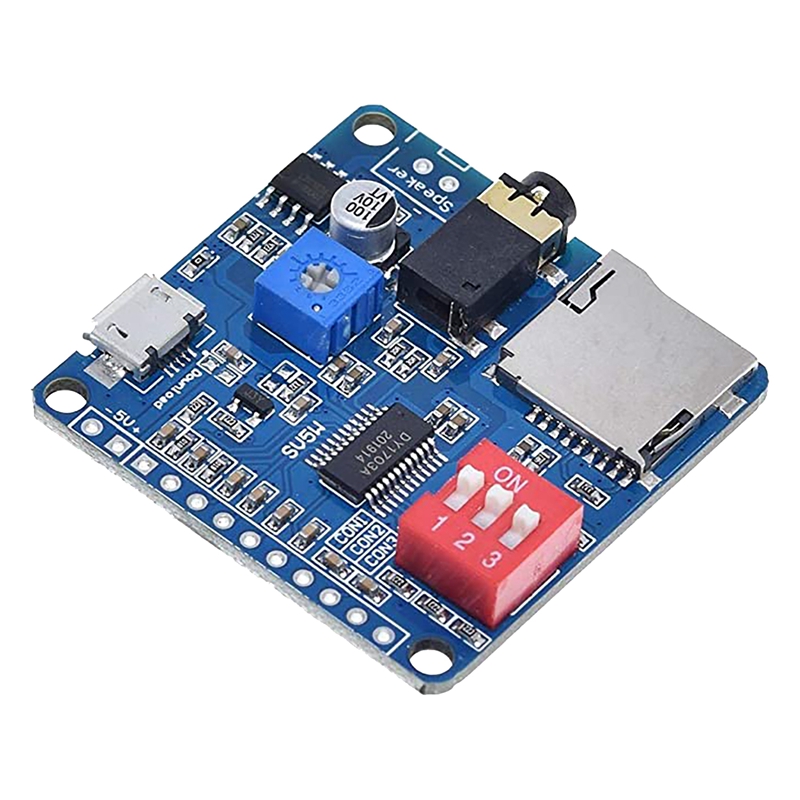 MP3 Müzik Çalar için DY-SV5W S - Sd Card Module incelemesi ve fiyatı
