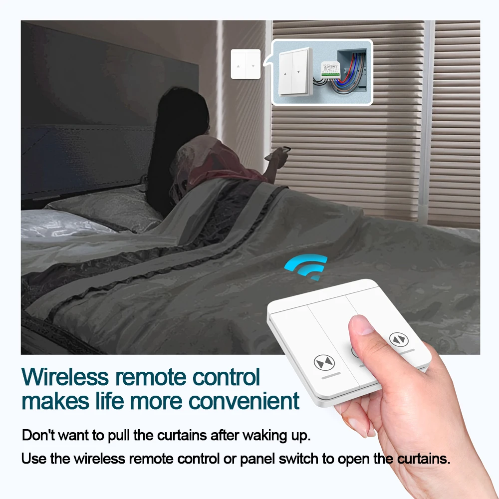 433 MHz RF perde anahtar modül - Ir Remote Module incelemesi ve fiyatı