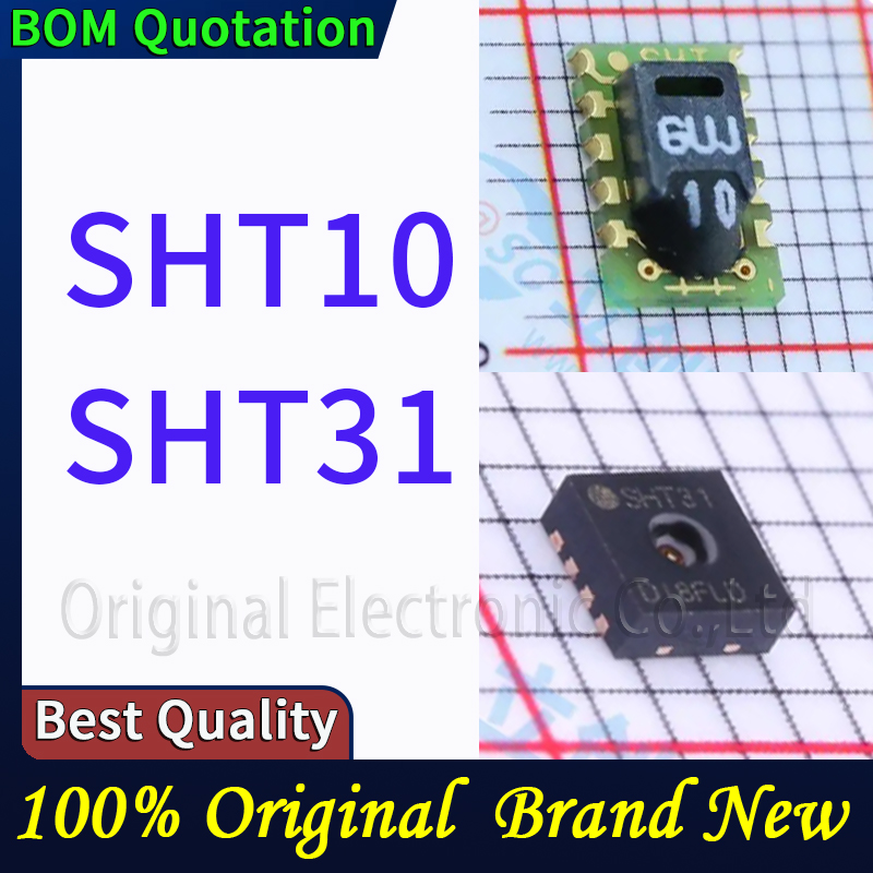 SHT10  SHT31  In stock 48 hour - Sht31 incelemesi ve fiyatı