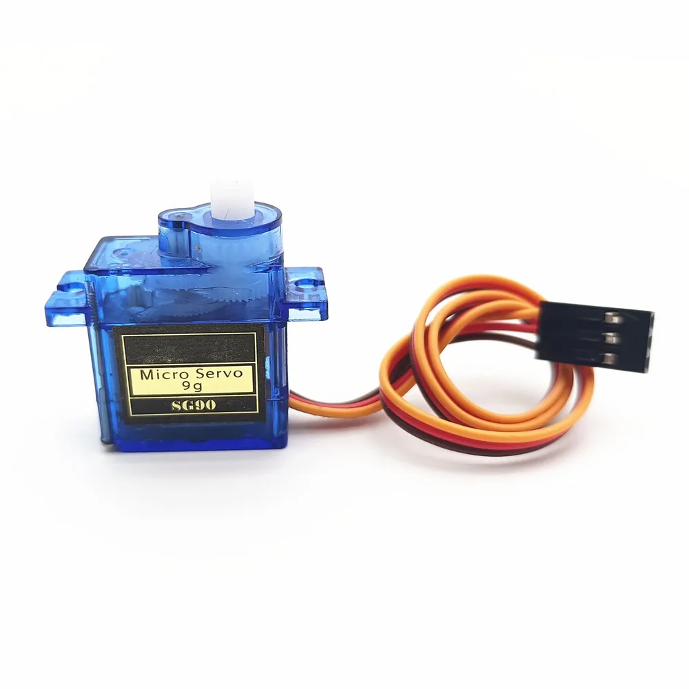 2/4/8/20 adet SG90 9G Mikro Se - Servo Sg90 incelemesi ve fiyatı