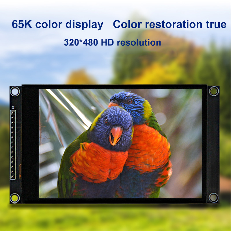 4.0 Inç 320X480 SPI TFT LCD Mo - Tft Display 2.4 incelemesi ve fiyatı