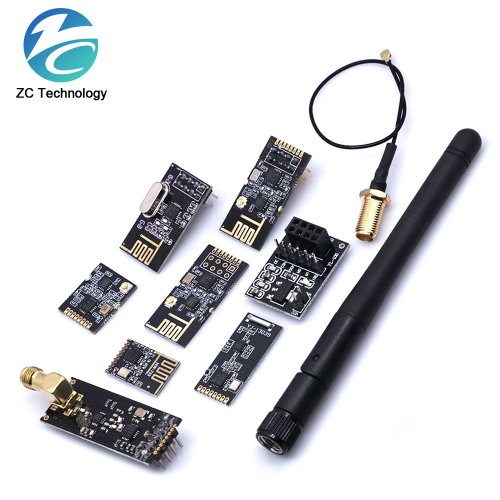 NRF24L01 + 2.4G kablosuz veri  - Nrf24L01 incelemesi ve fiyatı