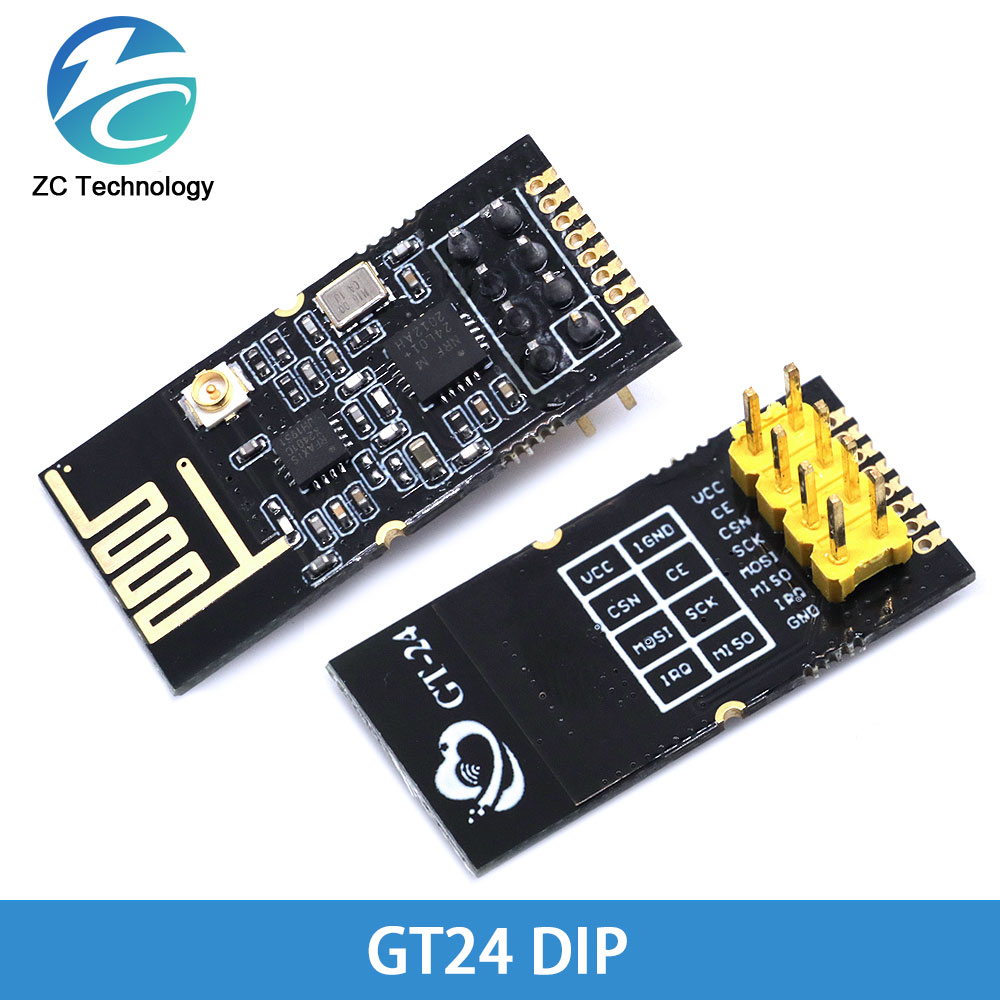 NRF24L01 + 2.4G kablosuz veri  - Nrf24L01 incelemesi ve fiyatı