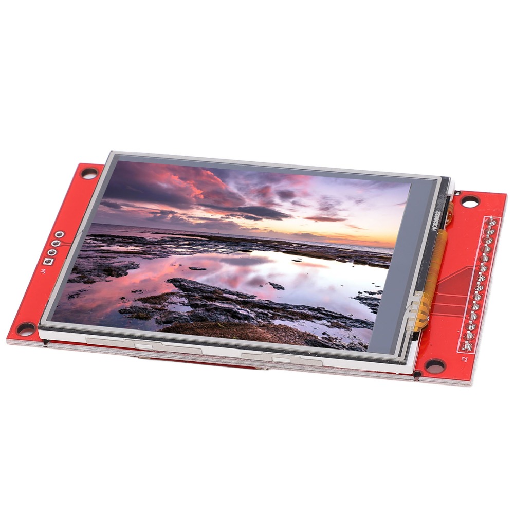 2.8 İnç LCD Ekran Modülü ILI93 - Ili9341 incelemesi ve fiyatı
