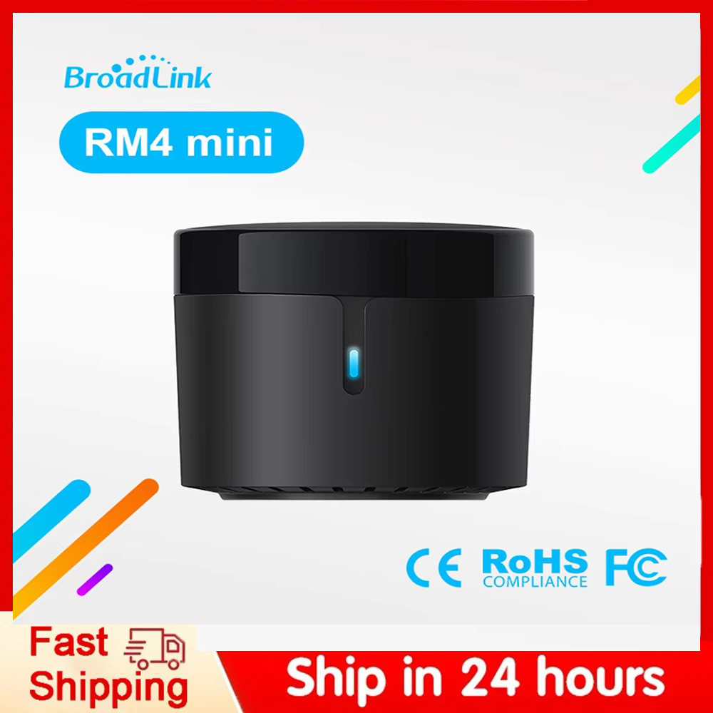 Broadlink Rm4 Mini Akıllı Uzak - Ir Remote Module incelemesi ve fiyatı