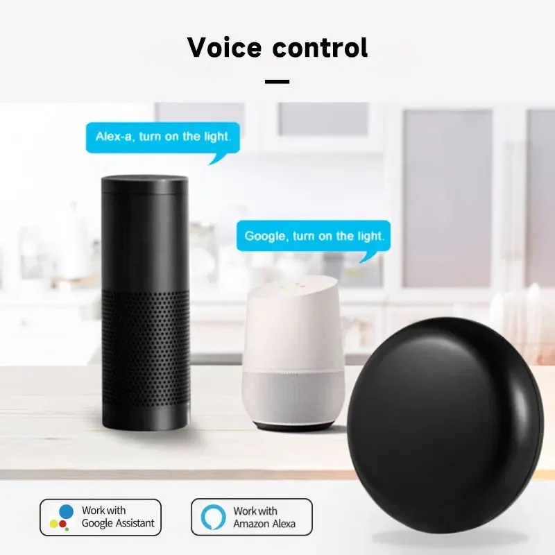 Tuya WiFi IR Uzaktan Kumanda A - Ir Remote Module incelemesi ve fiyatı