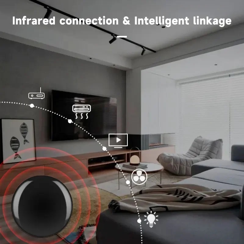 Tuya WiFi IR Uzaktan Kumanda A - Ir Remote Module incelemesi ve fiyatı