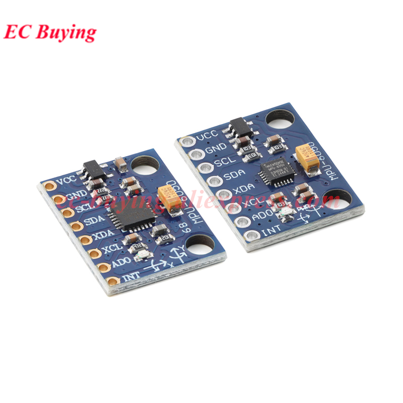 1-10 adet GY-521 MPU-6050 MPU6 - Mpu6050 incelemesi ve fiyatı