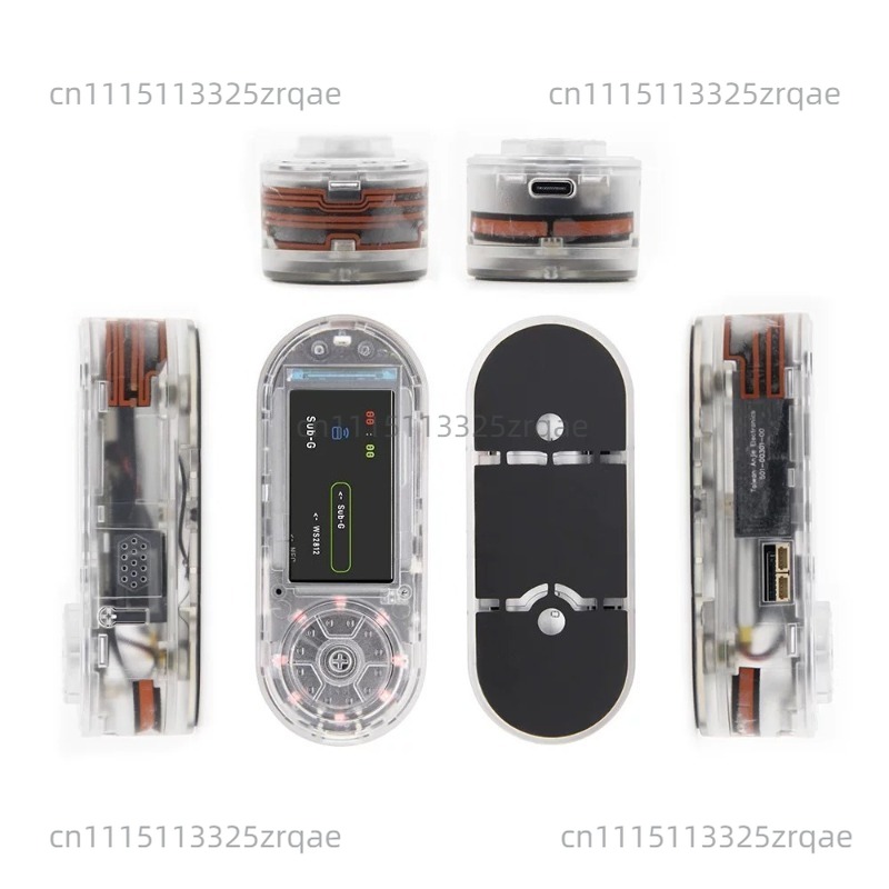 T-Embed CC1101 ESP32-S3 Gelişt - Nrf24L01 incelemesi ve fiyatı