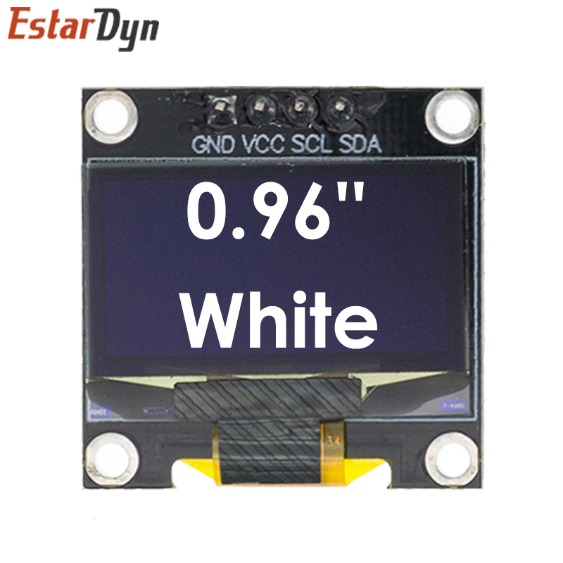 0.96 inç IIC SPI Seri 7/4Pin B - Ssd1306 incelemesi ve fiyatı