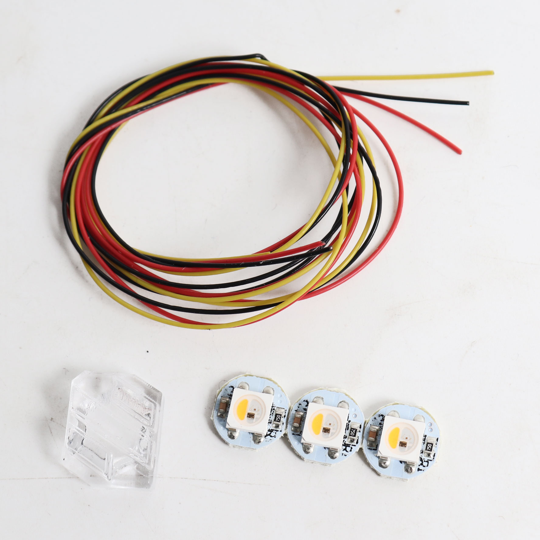 Blurolls NeoPixel RGBW Mini dü - Neopixel incelemesi ve fiyatı