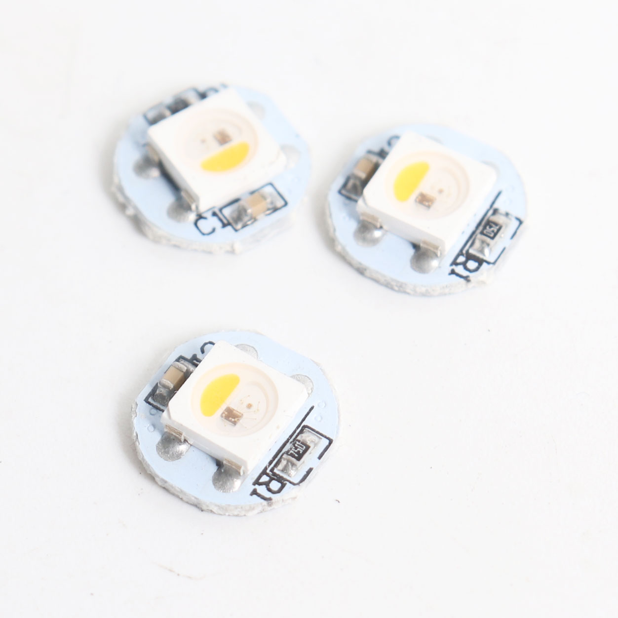 Blurolls NeoPixel RGBW Mini dü - Neopixel incelemesi ve fiyatı