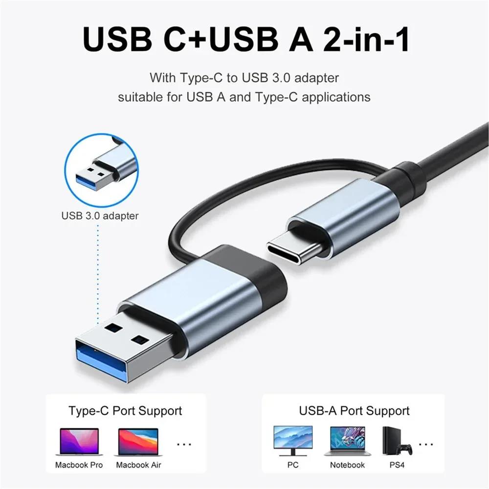 Tip C Hub USB Çoklayıcı 8'i 1  - Sd Card Module incelemesi ve fiyatı