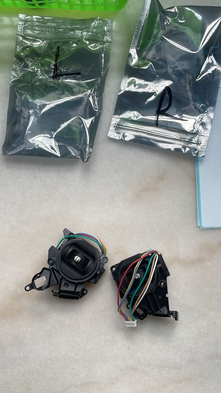 Tarım Agras Drone Aksesuarları - Joystick Module incelemesi ve fiyatı