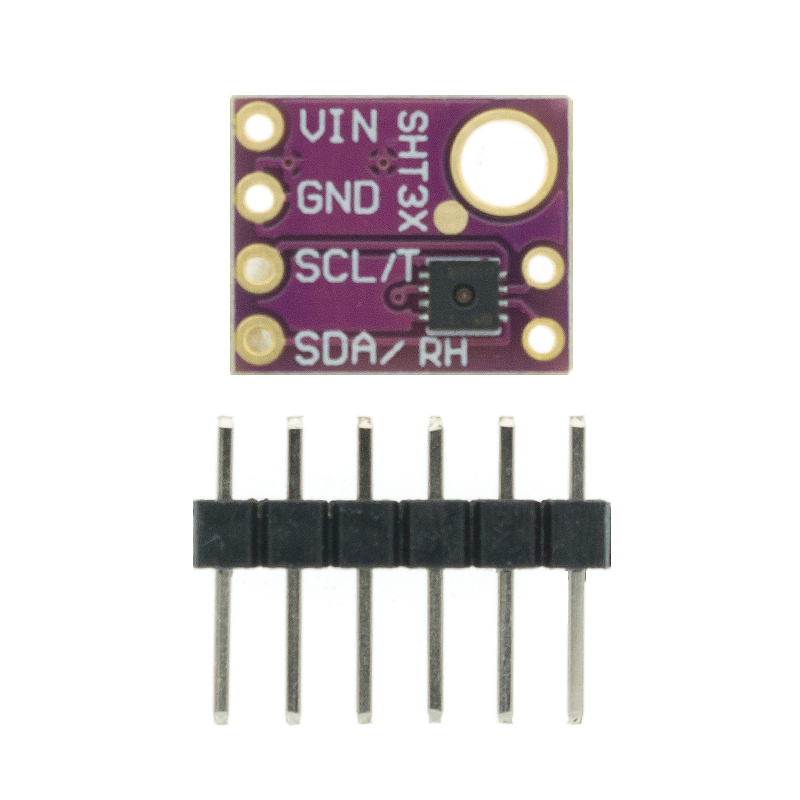 Sharduino sıcaklık SHT31-D nem - Sht31 incelemesi ve fiyatı