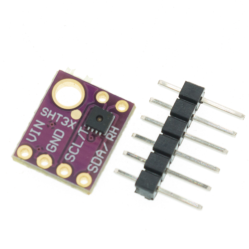 Sharduino sıcaklık SHT31-D nem - Sht31 incelemesi ve fiyatı