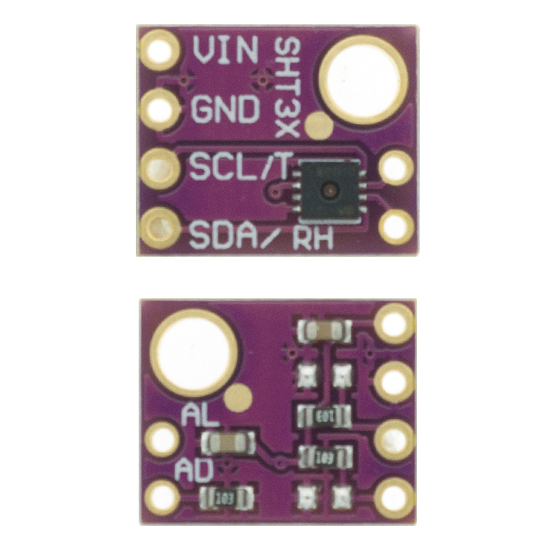 Sharduino sıcaklık SHT31-D nem - Sht31 incelemesi ve fiyatı