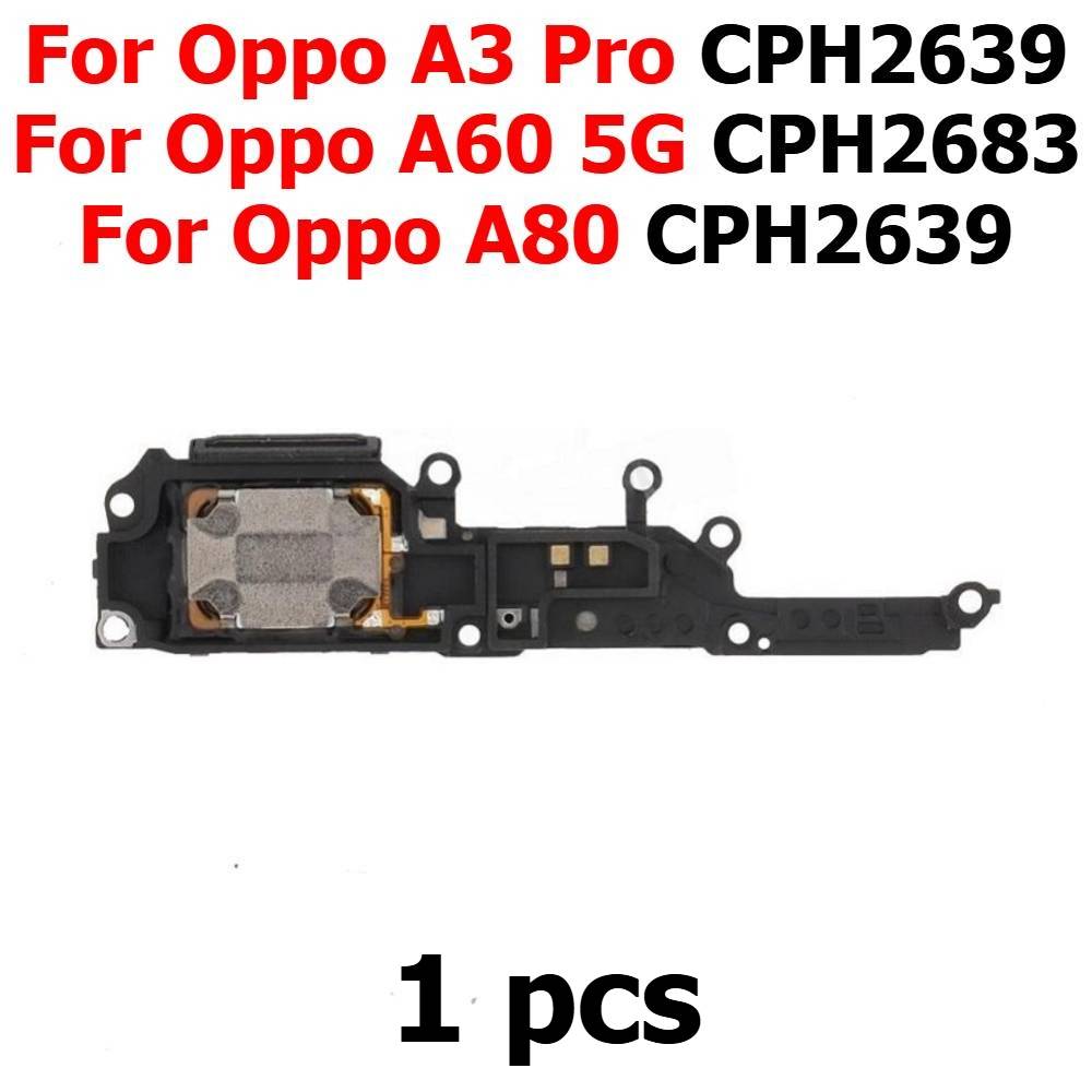 Oppo A60 5G CPH2683 A80 A3 Pro - Buzzer Module incelemesi ve fiyatı