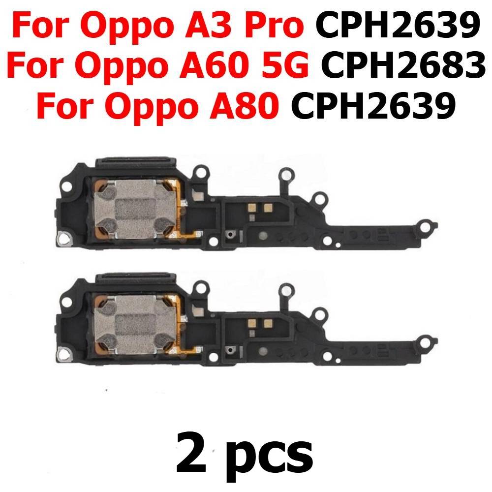 Oppo A60 5G CPH2683 A80 A3 Pro - Buzzer Module incelemesi ve fiyatı