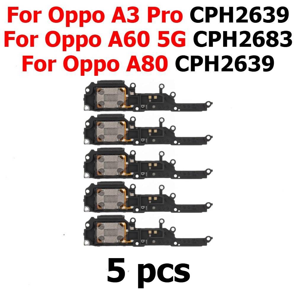 Oppo A60 5G CPH2683 A80 A3 Pro - Buzzer Module incelemesi ve fiyatı